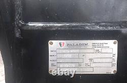 Paladin Ffc 76 Skid Steer Skidsteer Commercial Bucket Scrap Grapple 11876 New