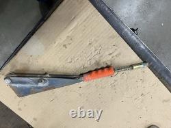 Parking brake handle assembly fits LS180 New Holland Skid Steer LS170 9844893