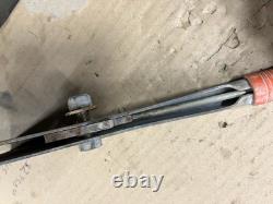 Parking brake handle assembly fits LS180 New Holland Skid Steer LS170 9844893