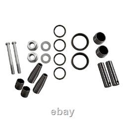 Pivot Pin Bush Bucket End Kit For Bobcat Bobtach 7135590 6730997 T550 T590 T595