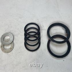 Pivot Pin Bush Bucket End Kit For Bobcat Bobtach 7135590 6730997 T550 T590 T595