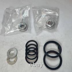 Pivot Pin Bush Bucket End Kit For Bobcat Bobtach 7135590 6730997 T550 T590 T595
