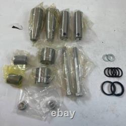 Pivot Pin Bush Bucket End Kit For Bobcat Bobtach 7135590 6730997 T550 T590 T595