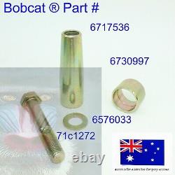 Pivot Pin Bush Kit For Bobcat 6717536 6730997 17c1272 6576033 773 S175 S185 T190
