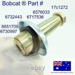 Pivot Pin Bush Kit For Bobcat 6717536 6730997 6651709 6732443 773 S175 S185 T190