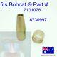 Pivot Pin Bush For Bobcat Bobtach 7101078 6730997 773 S100 S130 S150 S160 S175