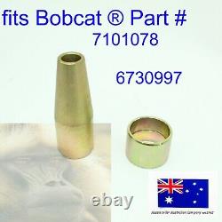 Pivot Pin Bush for Bobcat Bobtach 7101078 6730997 773 S100 S130 S150 S160 S175