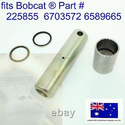 Pivot Pin Wear Bush Seal Kit fits Bobcat 6589665 6534387 6562067 6703572 6560704
