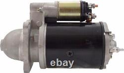 Premium Starter for New Holland Skid Steer LS180 LS190 LX285 26211 26211A 26211B