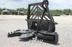 Prowler Non-Rotating Tree Shear Skid Steer Attachment 12 Inch Cut