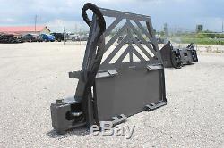 Prowler Non-Rotating Tree Shear Skid Steer Attachment 12 Inch Cut