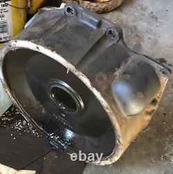 Pump Drive Housing New Holland Skid Steer Lx885 Ls180 Lx865 Lx985 Ls190