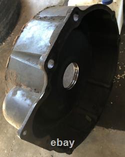 Pump Drive Housing New Holland Skid Steer Lx885 Ls180 Lx865 Lx985 Ls190