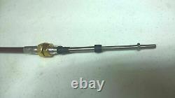 Push Pull Cable for hand controls, Thomas Skid Steer, fits models 175,185,205