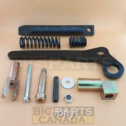 Quick-Attach Fast-Tach Right Hand Lever Kit 6724775 for Bobcat Skid Steer Loader