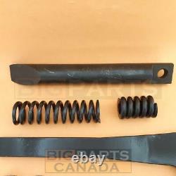 Quick-Attach Fast-Tach Right Hand Lever Kit 6724775 for Bobcat Skid Steer Loader