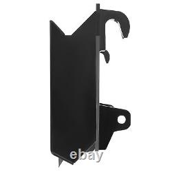 Quick Tach Adapter Latch Box Attachment For Global John Deere Skid Steer Loader