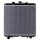 R7617 New Radiator Kv23225 Fits John Deere Skid Steer 317 320