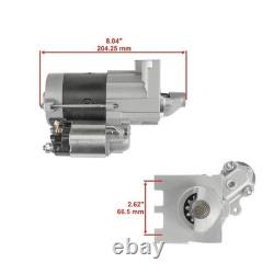 RATO 739cc Starter-USA Seller- CONFIRMED FITMENT Chinese Mini Excavator AGT xb