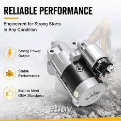 RATO 739cc Starter-USA Seller- CONFIRMED FITMENT Chinese Mini Excavator AGT xb