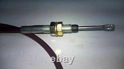 RH Hand cable, Scat Trak Skid Steer Fits Late 1300/1500/1700/1750/1800/2000/2300