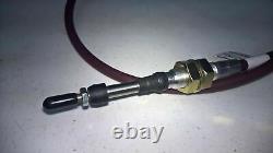 RH Hand cable, Scat Trak Skid Steer Fits Late 1300/1500/1700/1750/1800/2000/2300