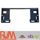 Rvm Universal Quick-attach Adapter Plate For Skid-steer Loaders