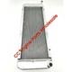 Radiator 6672455 7009566 6678820 For Bobcat S70 463 553f 553af Skid Steer Loader