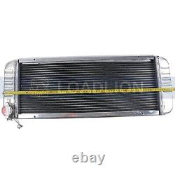Radiator 7009566 For Bobcat 463 553 S70 Skid Steer Loaders Kubota D1005 Engine