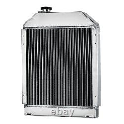 Radiator For New Holland L554 L555 / John Deere 675 Skid Steer Loader 771716
