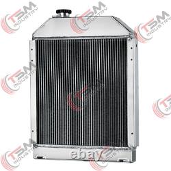 Radiator For New Holland L554 L555 John Deere 675 Skid Steer Loader 771716