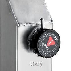 Radiator For New Holland L554 L555 / John Deere 675 Skid Steer Loader 771716