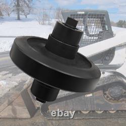 Rear Idler for Skid Steer Idler Bobcat T300 Rubber Track 6693238 Idle wheel NEW
