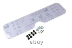 Rear Light Guard Kit 7174128 for Skid Steer Loader Tail Light Protection