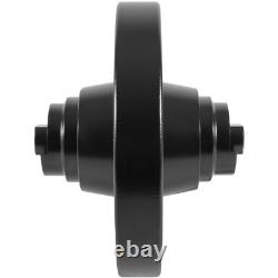 Rear Track Idler for CASE, New Holland Skid Steer Loader C175 C185 C190 Black
