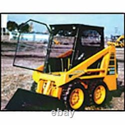 Replacement Door All Weather Enclosure Kit Fits Mustang Skid Steer Loaders