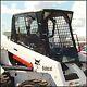 Replacement Door For All Weather Enclosure Kit Fits Bobcat Skid Steer Loaders