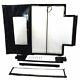 Replacement Door For All Weather Enclosure Kit Fits L Ls Lx Series Skid Steer