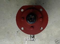 Replacement Gearbox for Skid Steer Rotary Cutter 11.93 Ratio Smooth Input Shaft