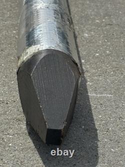 Replacement Pyramid Point Chisel Hydraulic Bit Skid Steer Breakers 68mm