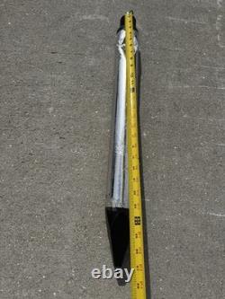 Replacement Pyramid Point Chisel Hydraulic Bit Skid Steer Breakers 68mm