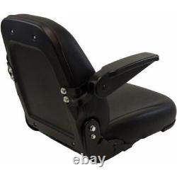 Replacement Seat Fits New Holland Skid Steer C175 C185 L160 LS150 LS190