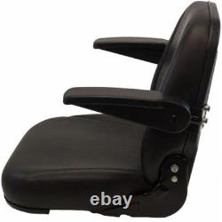 Replacement Seat Fits New Holland Skid Steer C175 C185 L160 LS150 LS190
