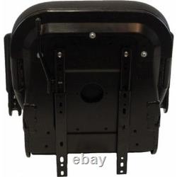 Replacement Seat Fits New Holland Skid Steer C175 C185 L160 LS150 LS190