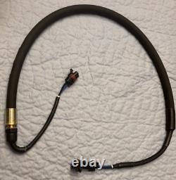 Replacement skid steer Quick Attach Wire Harness 330G 331G 332G 333G 486624