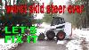 Repowering A Junk Skid Steer With The Wrong Engine