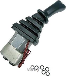Right Joystick Control Valve 25/220626 for JCB 1CX Skid Steer 160 180T 190 1110
