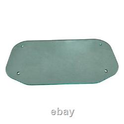 Roof Top Cab Window Glass For Bobcat 753 863 864 S175 S250 S300 T190 Skid Steer