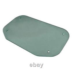 Roof Top Cab Window Glass For Bobcat 753 863 864 S175 S250 S300 T190 Skid Steer