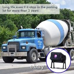 Rvitycam Skid Steer Screen 128GB 1080P 10.36 Inch Monitor Backup Camera